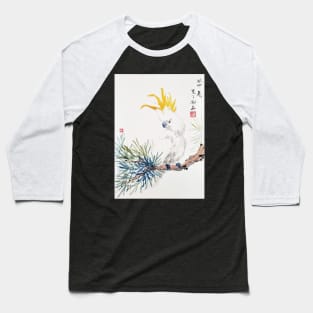 Cockatoo Baseball T-Shirt